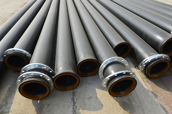 供水球墨铸铁管