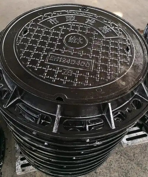 球墨铸铁井盖