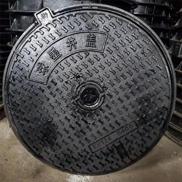 污水井球墨铸铁井盖