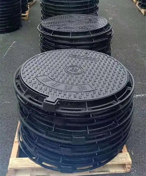 球墨铸铁圆井盖