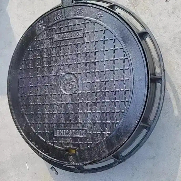 污水井球墨铸铁井盖