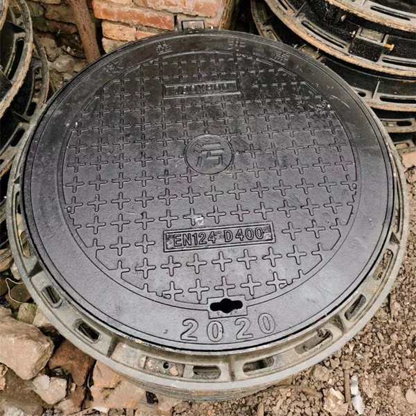 下水道井盖