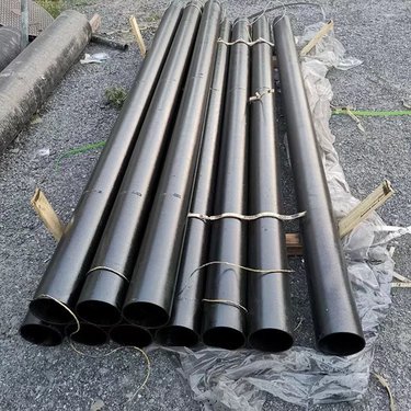 柔性铸铁排水管