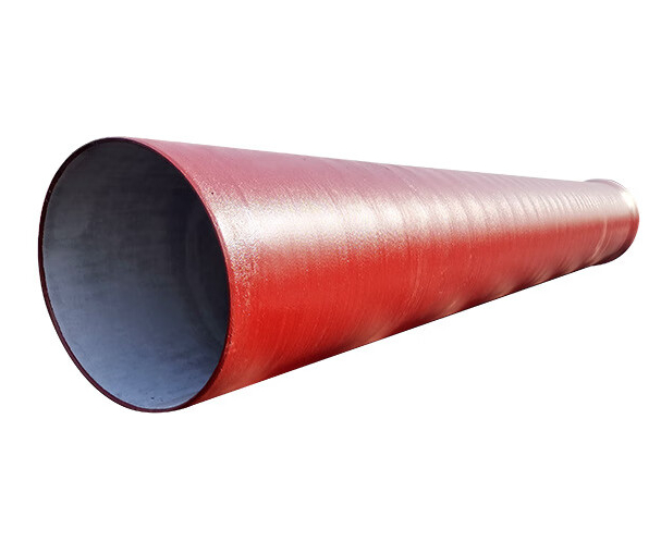 云南离心球墨铸铁管