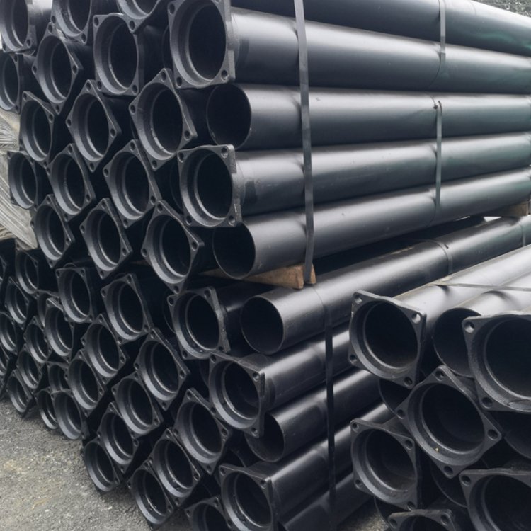 柔性铸铁排水管