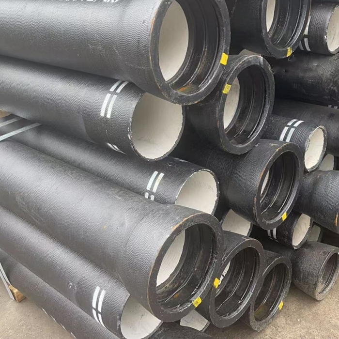 球墨铸铁管