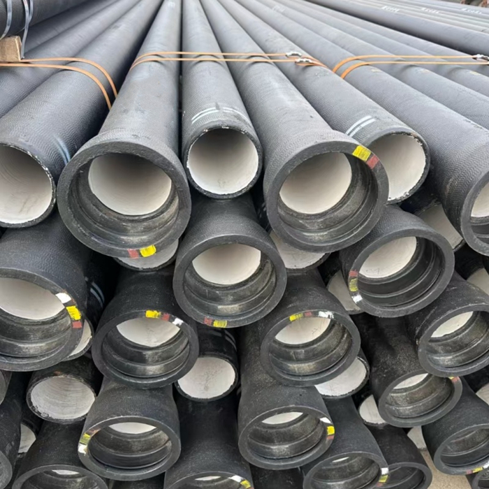 球墨铸铁管