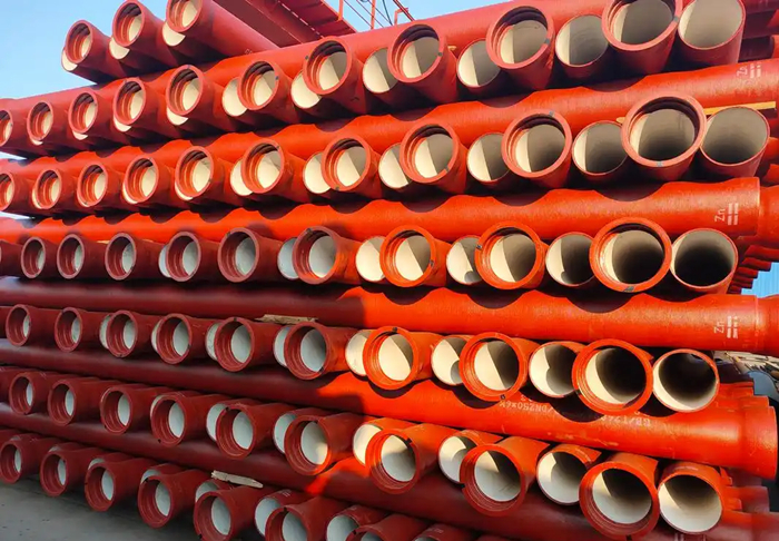 dn250球墨铸铁管