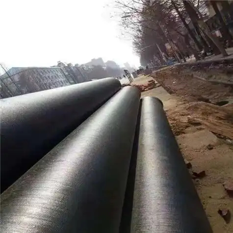 贵州球墨铸铁管
