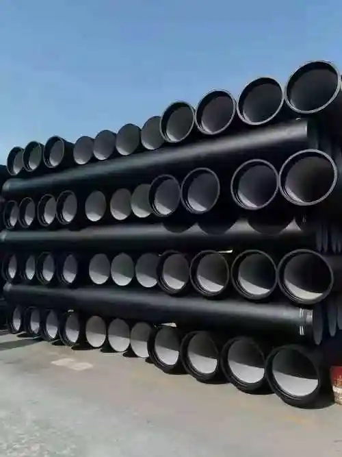 云南球墨铸铁管