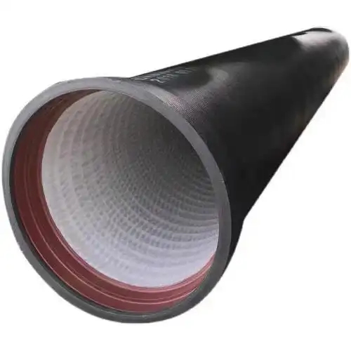 贵州k9级球墨铸铁管