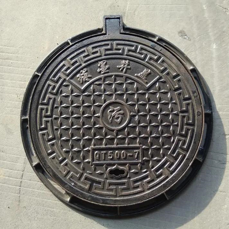  球墨铸铁管配件